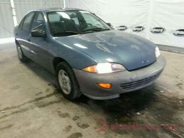 3GCPYBEK1LG152401 1998 CHEVROLET CAVALIER