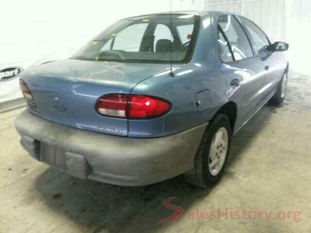 3GCPYBEK1LG152401 1998 CHEVROLET CAVALIER