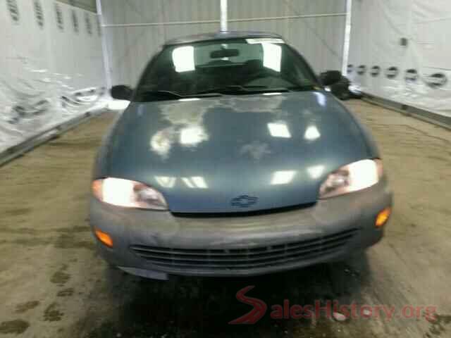 3GCPYBEK1LG152401 1998 CHEVROLET CAVALIER