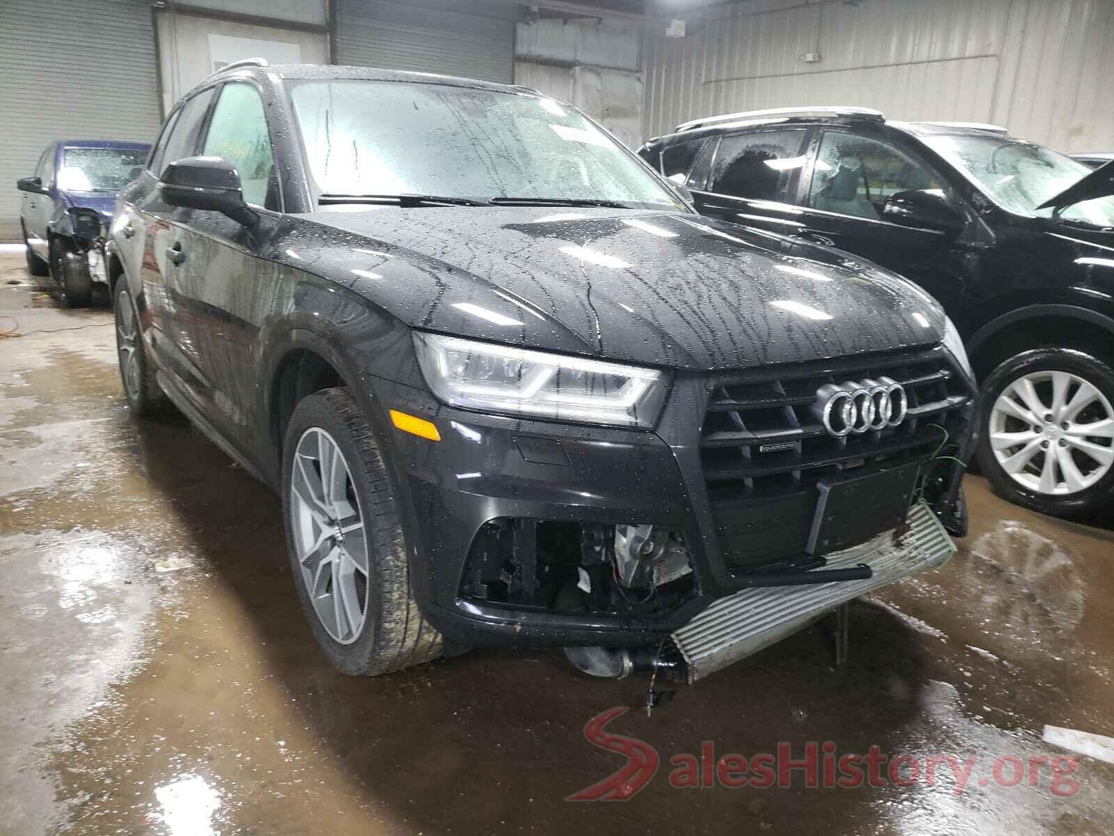 WA1BNAFY4K2044985 2019 AUDI Q5