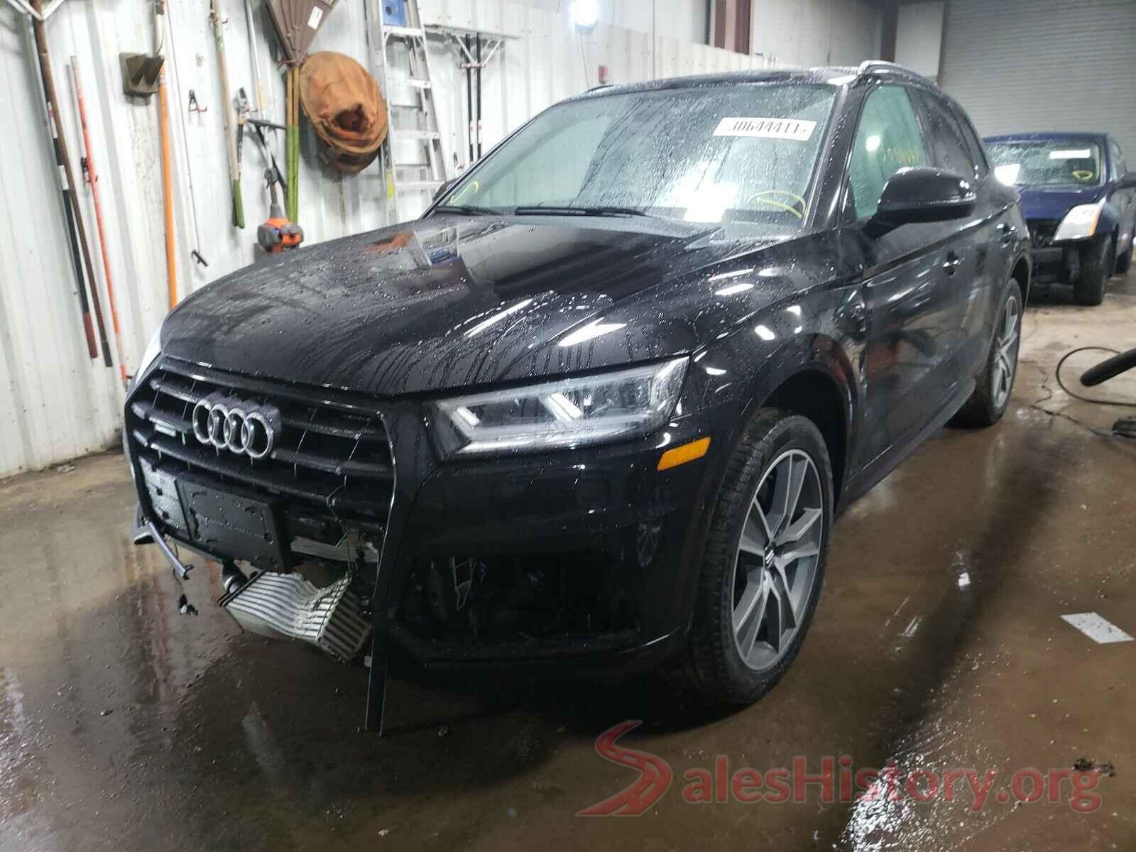 WA1BNAFY4K2044985 2019 AUDI Q5