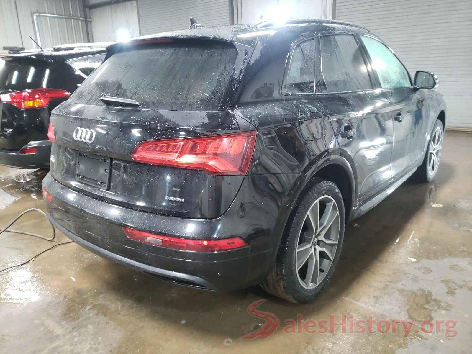 WA1BNAFY4K2044985 2019 AUDI Q5