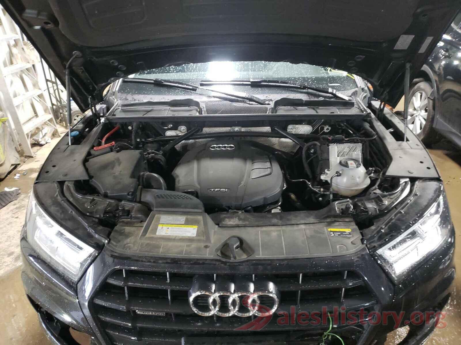 WA1BNAFY4K2044985 2019 AUDI Q5