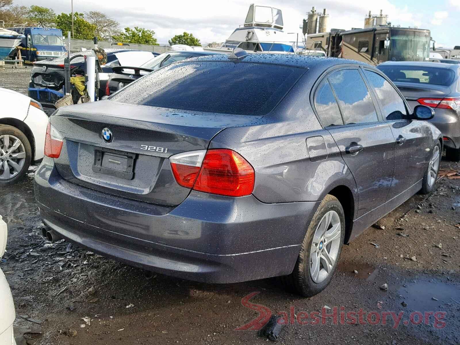 JTEBU5JR9J5495760 2008 BMW 3 SERIES