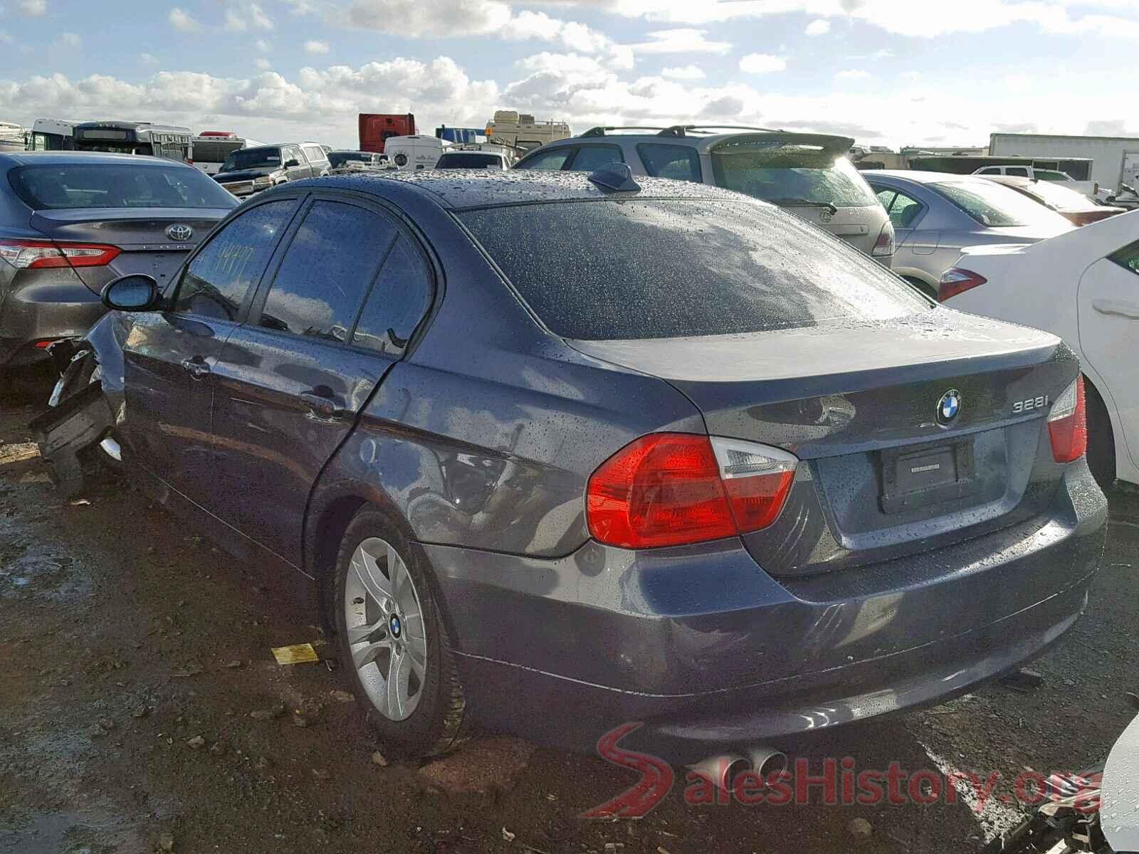 JTEBU5JR9J5495760 2008 BMW 3 SERIES