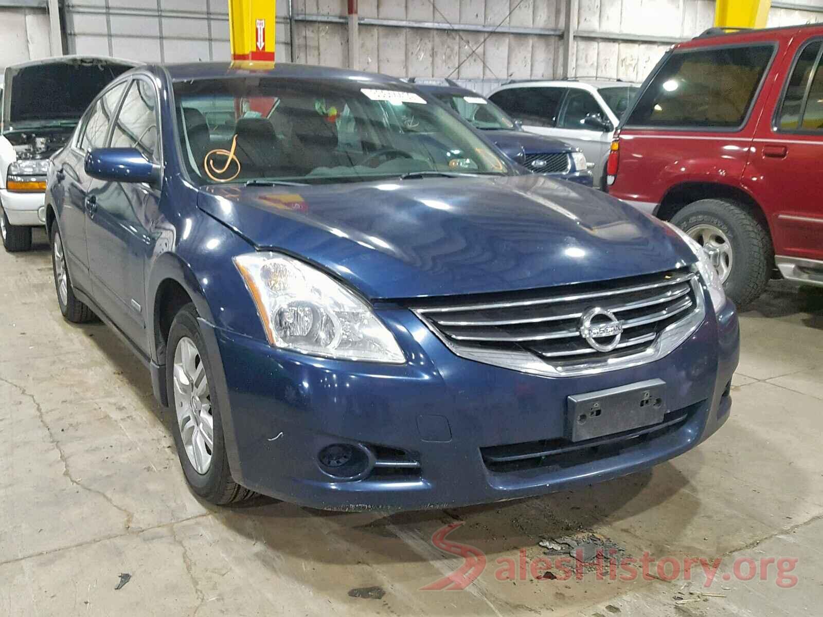 3N1AB8DV6LY295590 2011 NISSAN ALTIMA