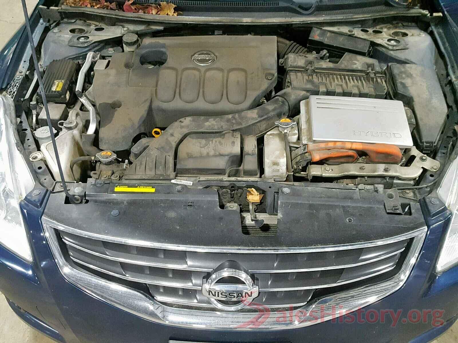 3N1AB8DV6LY295590 2011 NISSAN ALTIMA