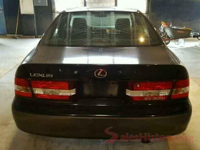 JTNK4RBE1K3035444 2001 LEXUS ES300