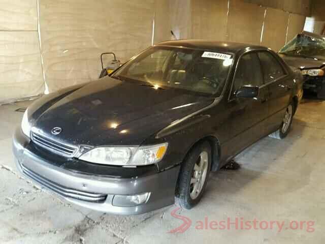 JTNK4RBE1K3035444 2001 LEXUS ES300