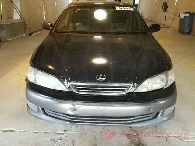 JTNK4RBE1K3035444 2001 LEXUS ES300