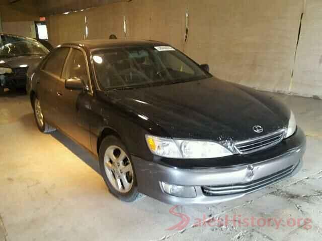 JTNK4RBE1K3035444 2001 LEXUS ES300