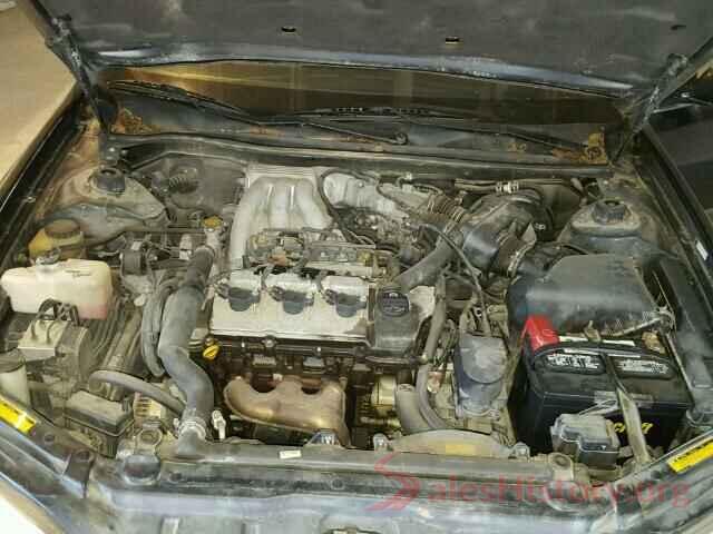 JTNK4RBE1K3035444 2001 LEXUS ES300