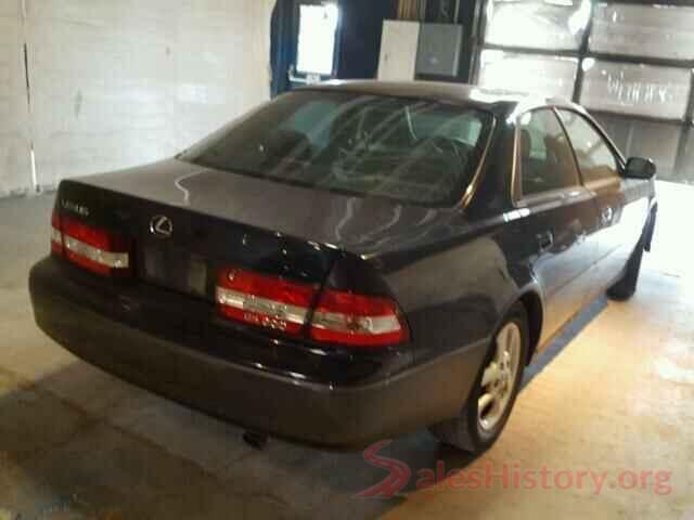 JTNK4RBE1K3035444 2001 LEXUS ES300