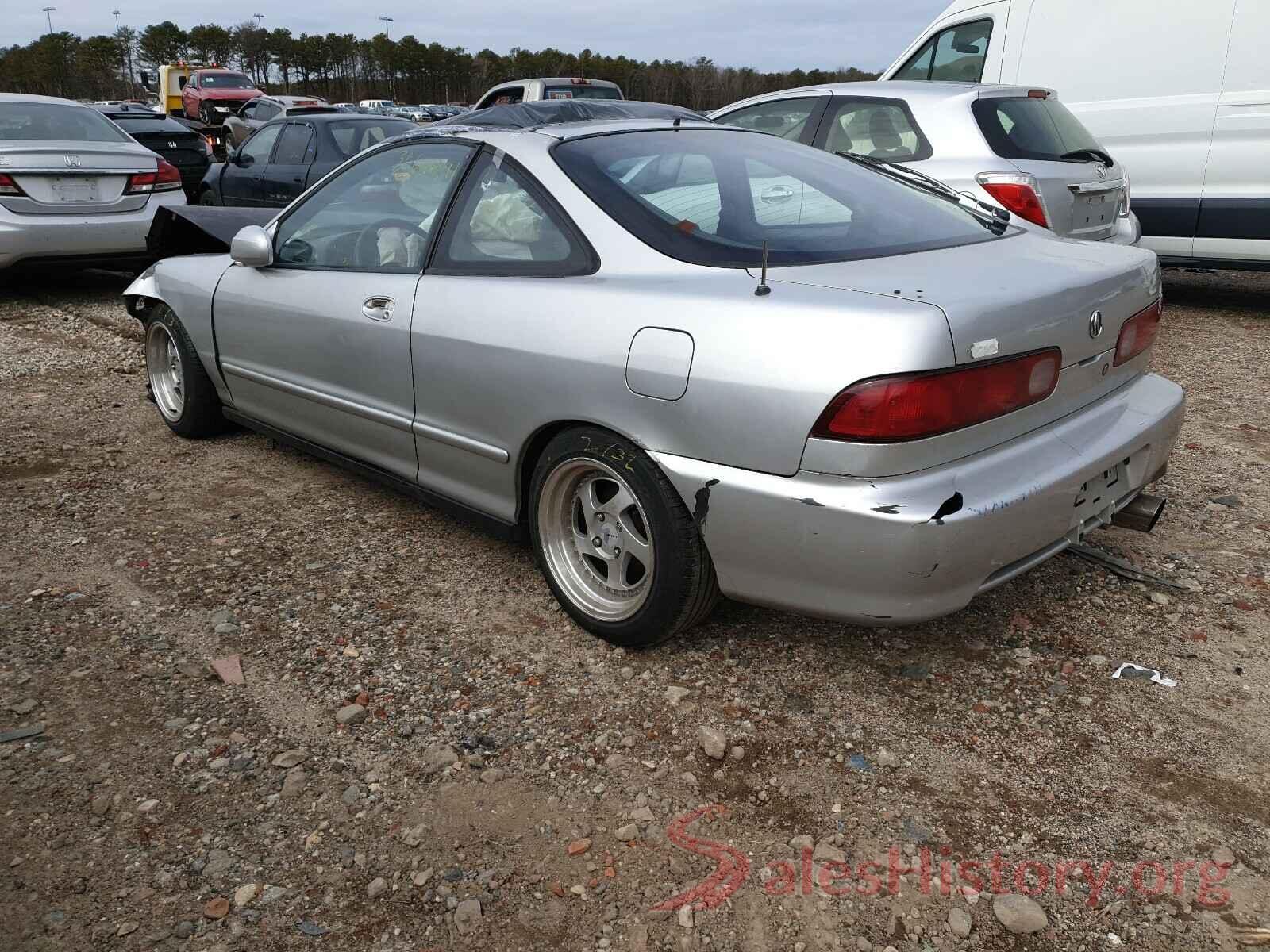 KMHLM4AG3MU119000 2000 ACURA INTEGRA