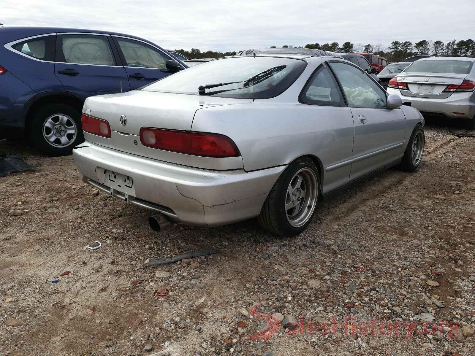 KMHLM4AG3MU119000 2000 ACURA INTEGRA