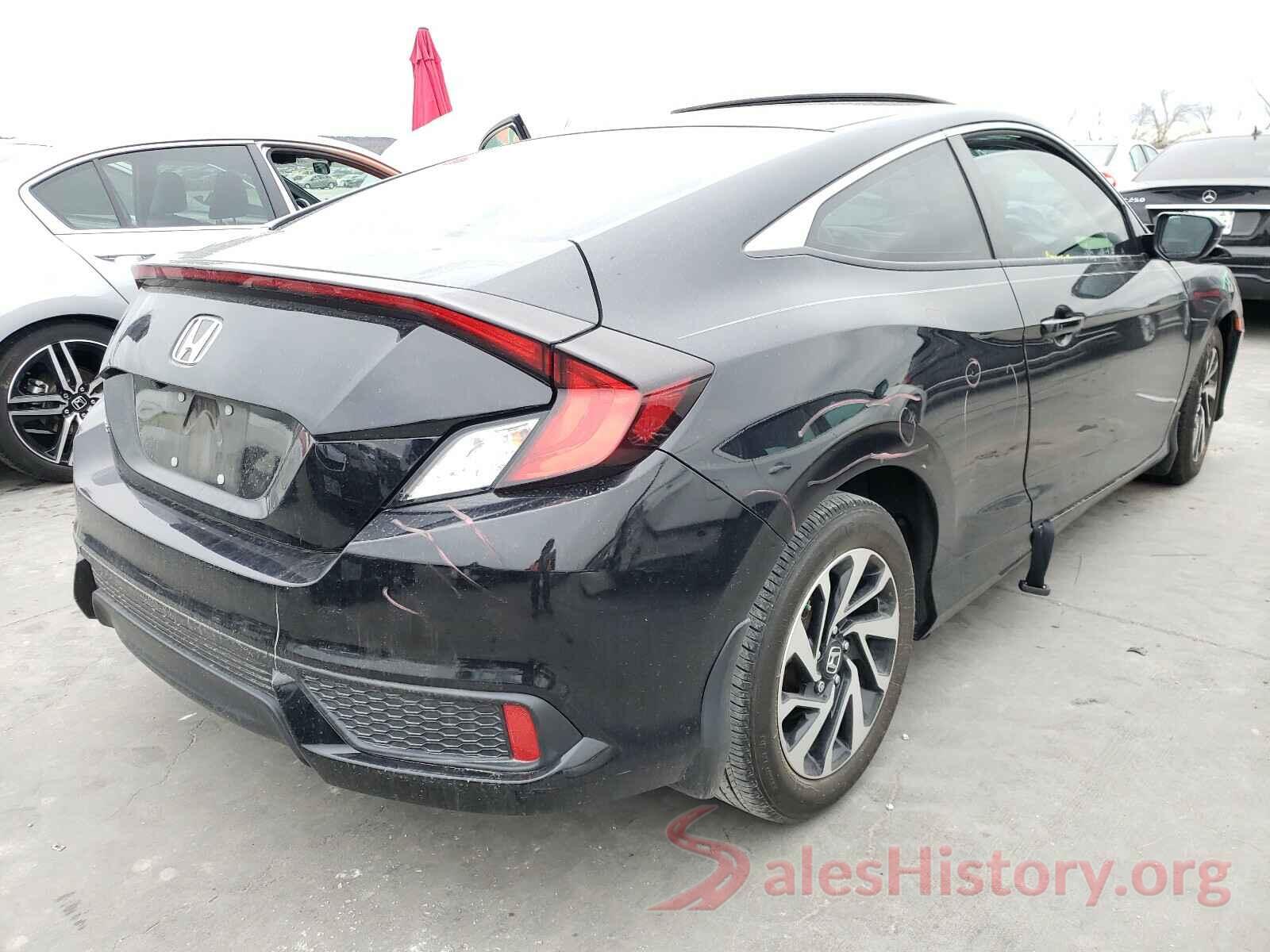 2HGFC4B00HH301804 2017 HONDA CIVIC