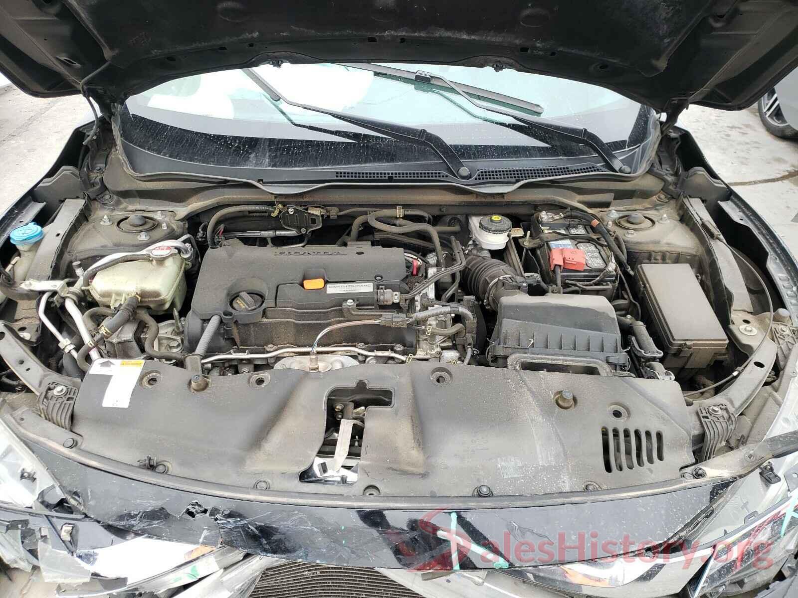 JA4AP3AU4HZ039341 2017 HONDA CIVIC