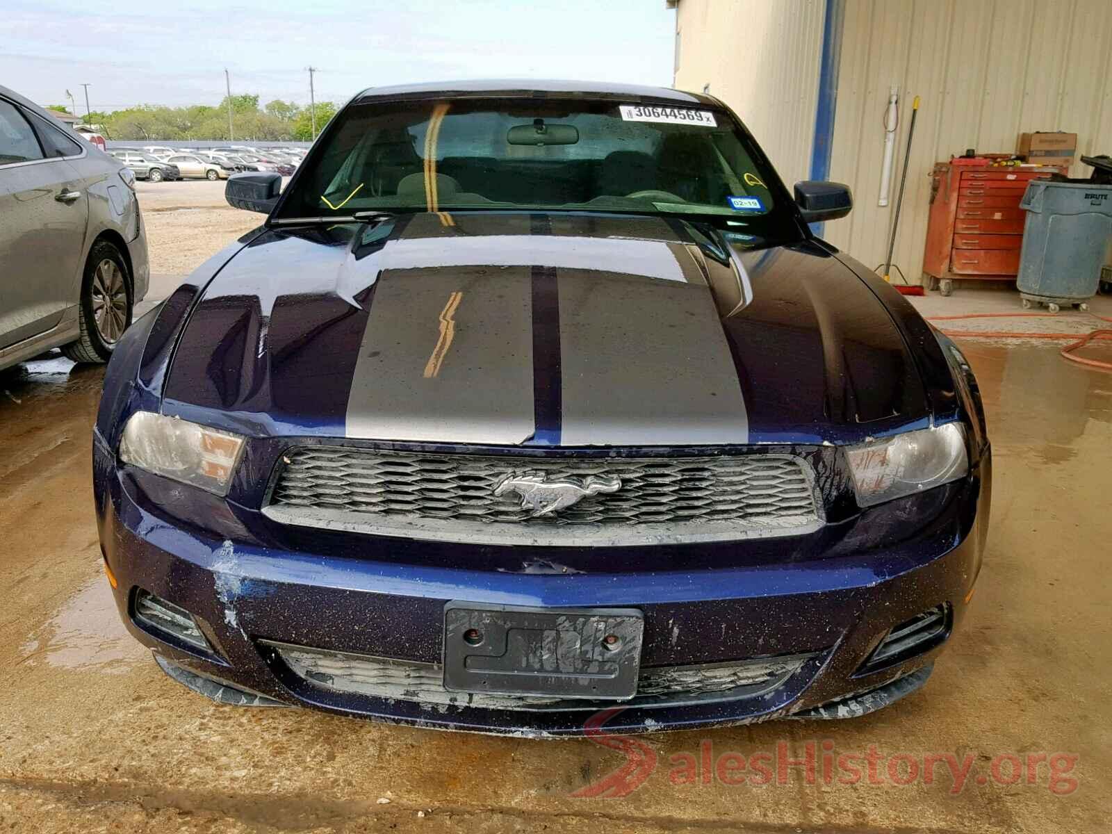 JF2GTHNCXMH331782 2010 FORD MUSTANG