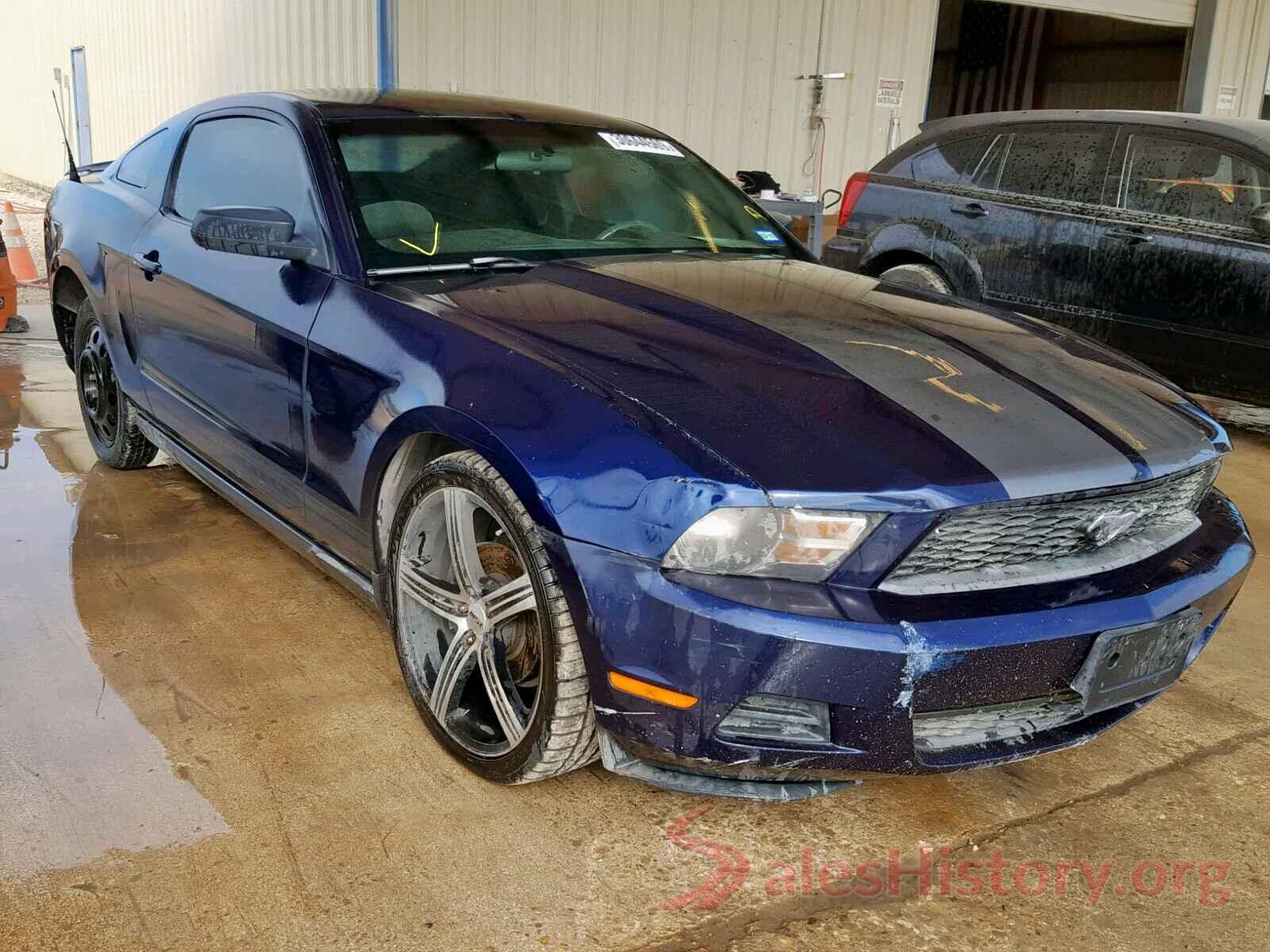 JF2GTHNCXMH331782 2010 FORD MUSTANG