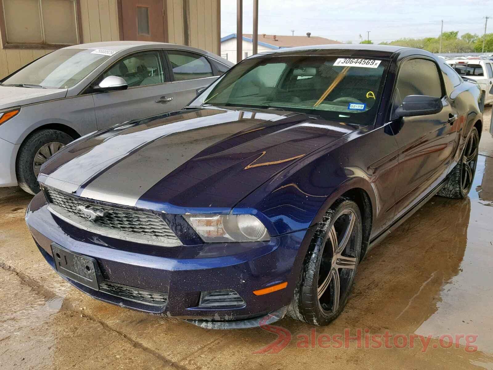 JF2GTHNCXMH331782 2010 FORD MUSTANG