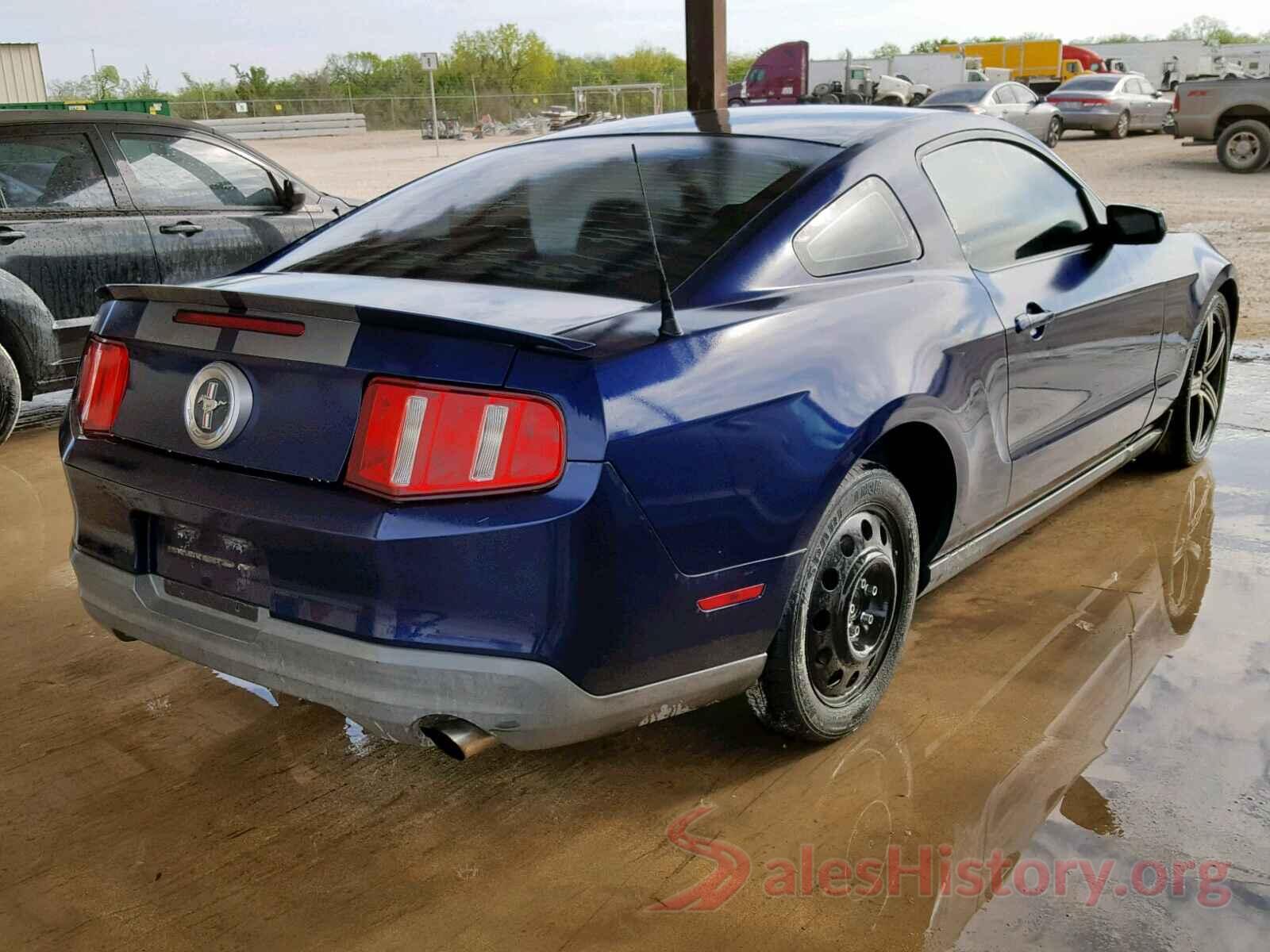 JF2GTHNCXMH331782 2010 FORD MUSTANG