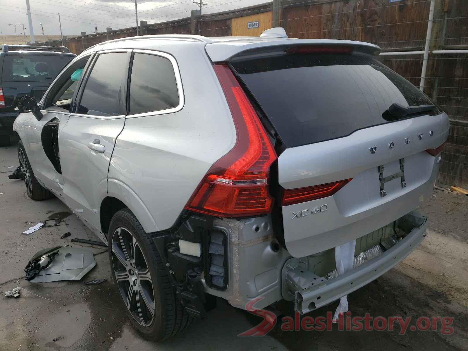 LYVA22RL4KB214616 2019 VOLVO XC60