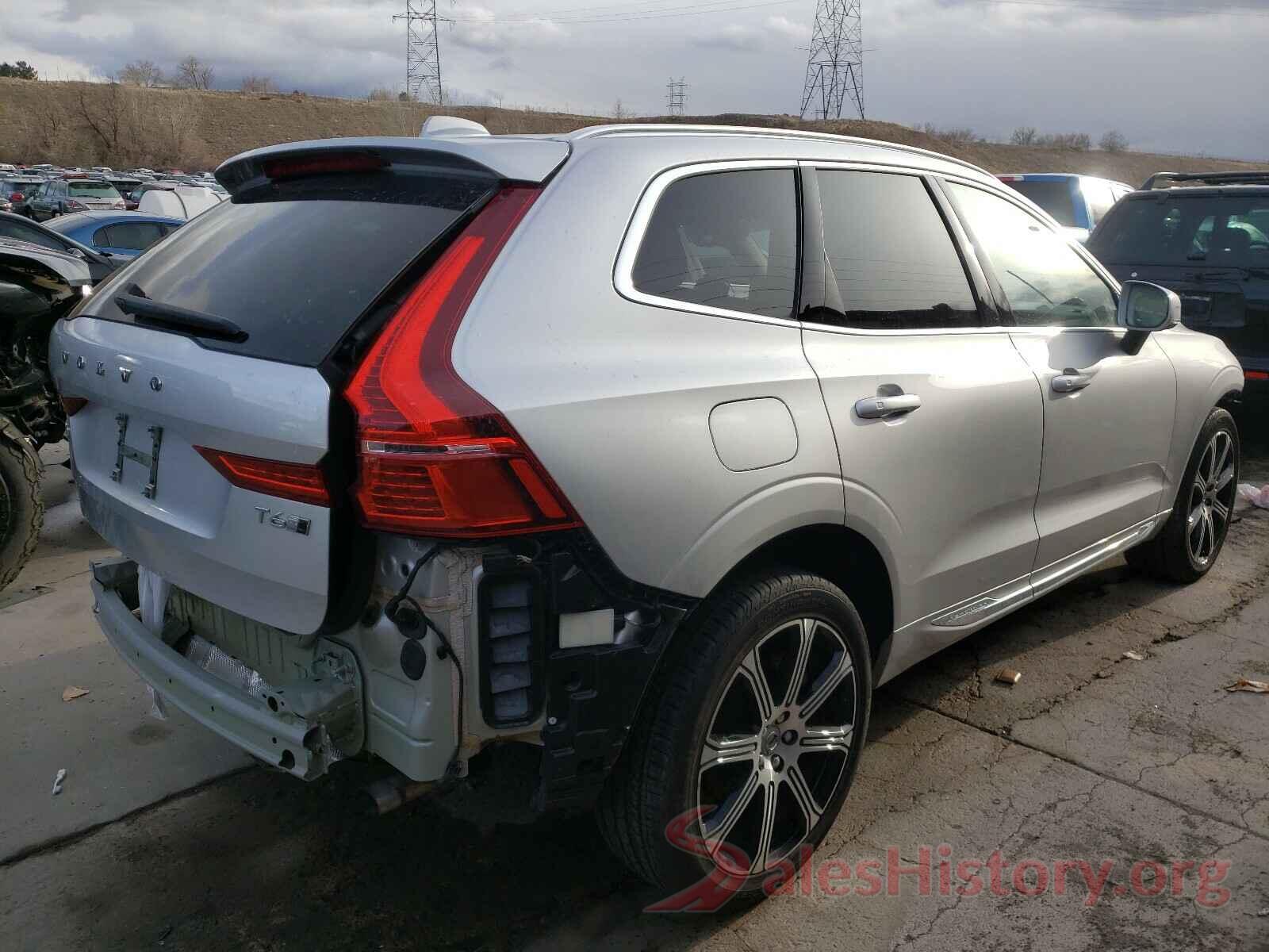 LYVA22RL4KB214616 2019 VOLVO XC60