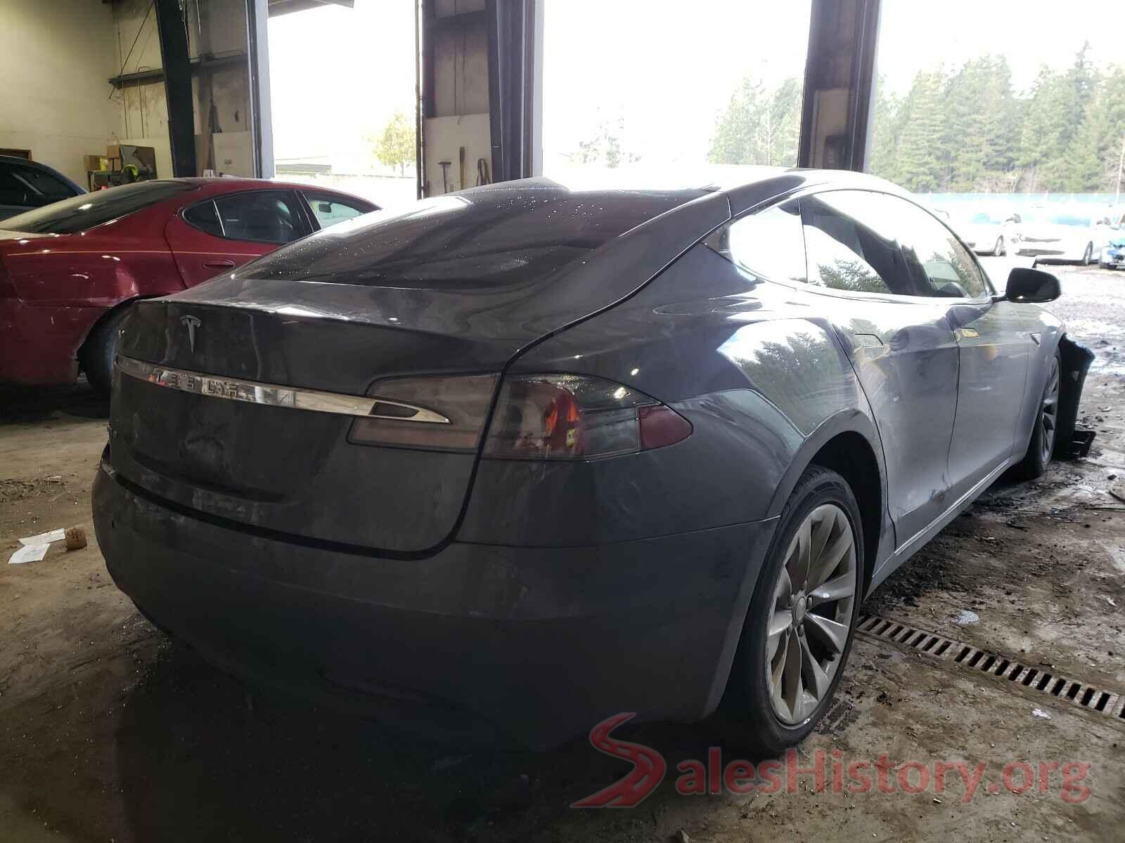 5YJSA1E1XGF152764 2016 TESLA MODEL S