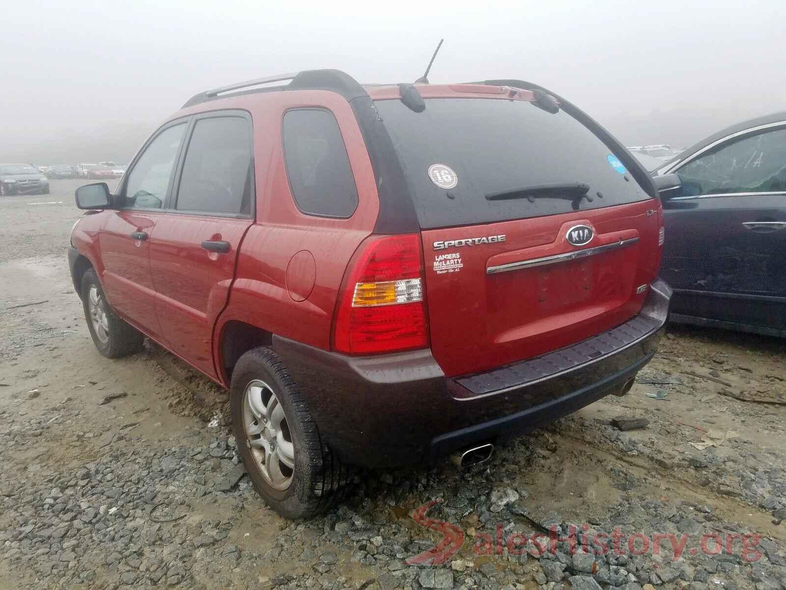 2T3W1RFV1LC047022 2007 KIA SPORTAGE