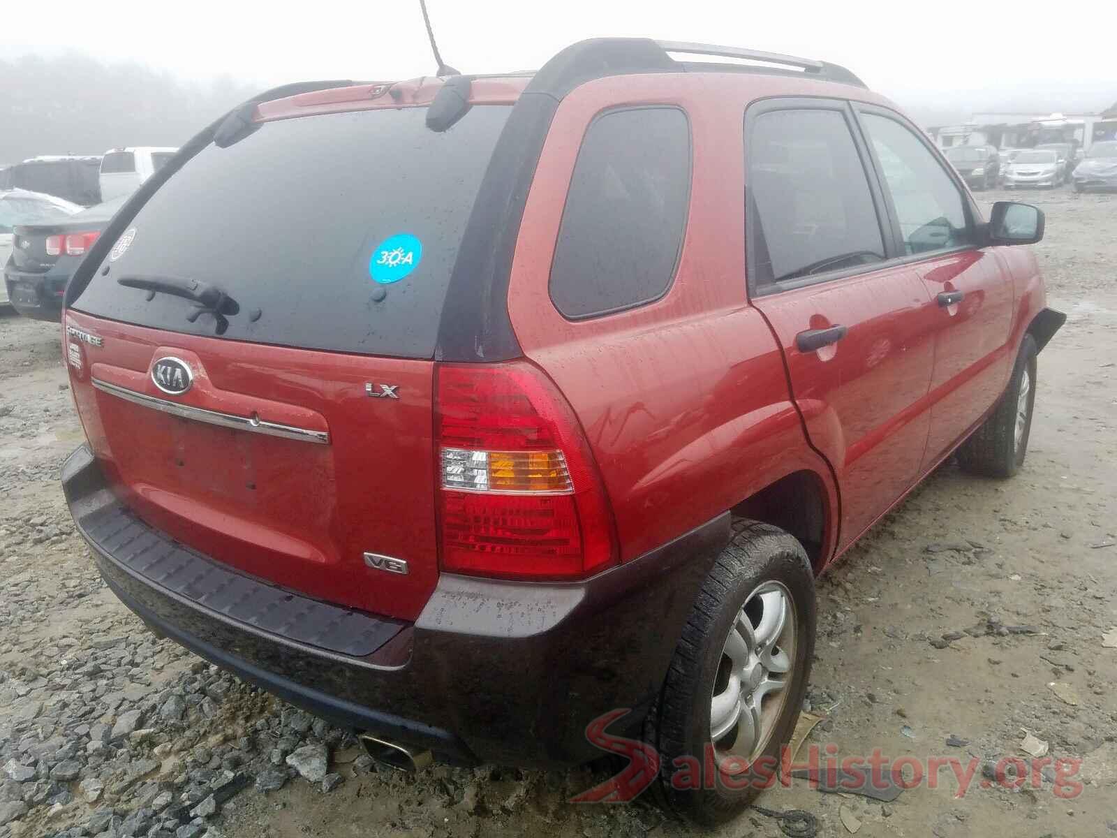 2T3W1RFV1LC047022 2007 KIA SPORTAGE