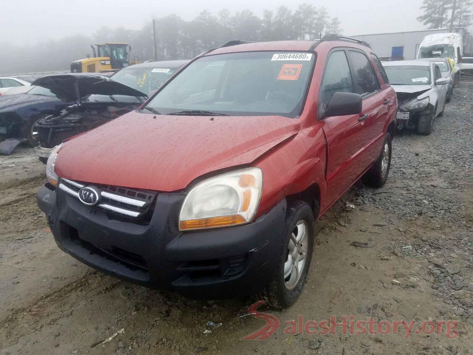 2T3W1RFV1LC047022 2007 KIA SPORTAGE