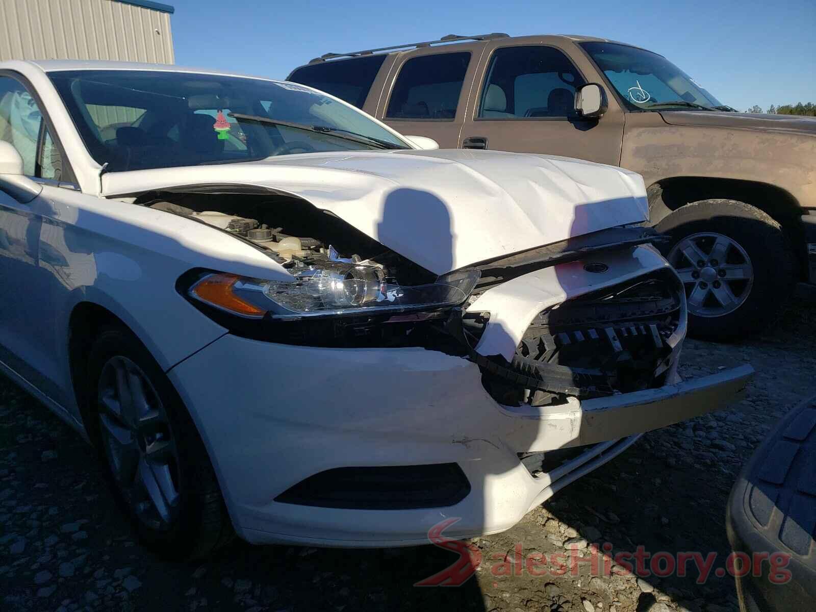 3FA6P0H74GR219261 2016 FORD FUSION