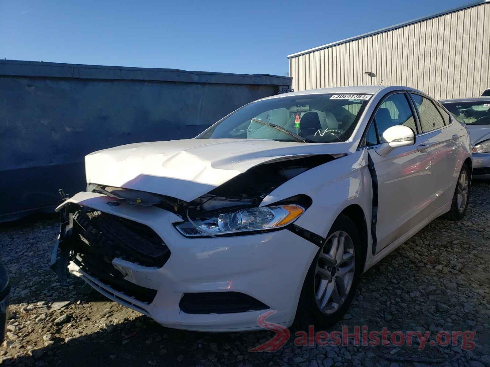 3FA6P0H74GR219261 2016 FORD FUSION