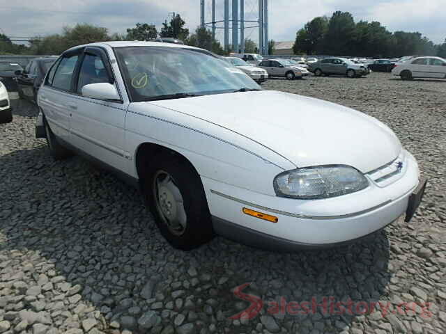 1G1JF5SB3H4123433 1995 CHEVROLET LUMINA