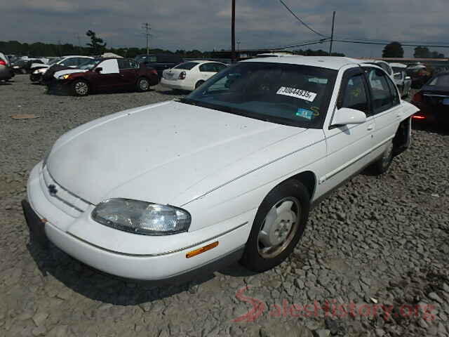 1G1JF5SB3H4123433 1995 CHEVROLET LUMINA