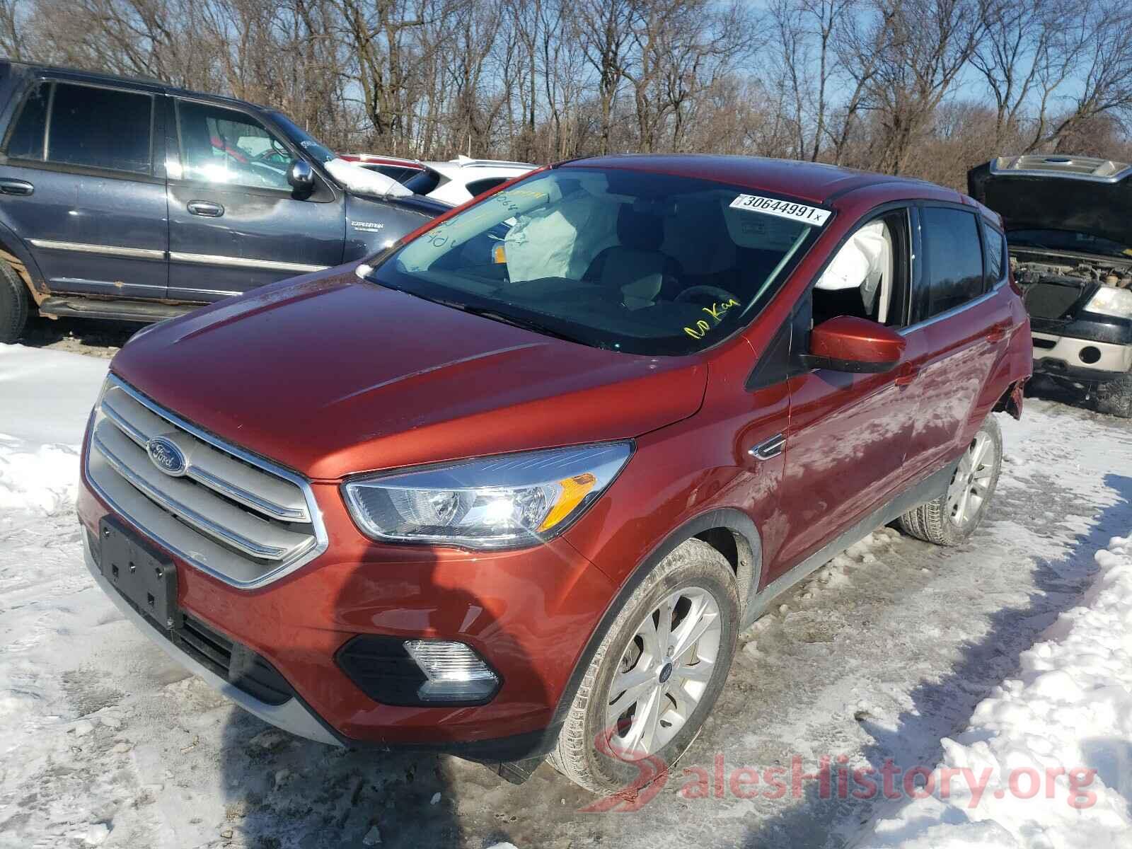 1FMCU9GD5KUA27099 2019 FORD ESCAPE