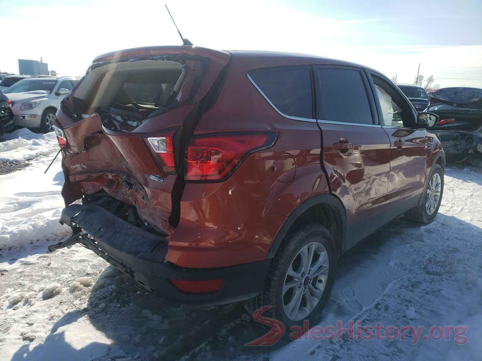 1FMCU9GD5KUA27099 2019 FORD ESCAPE