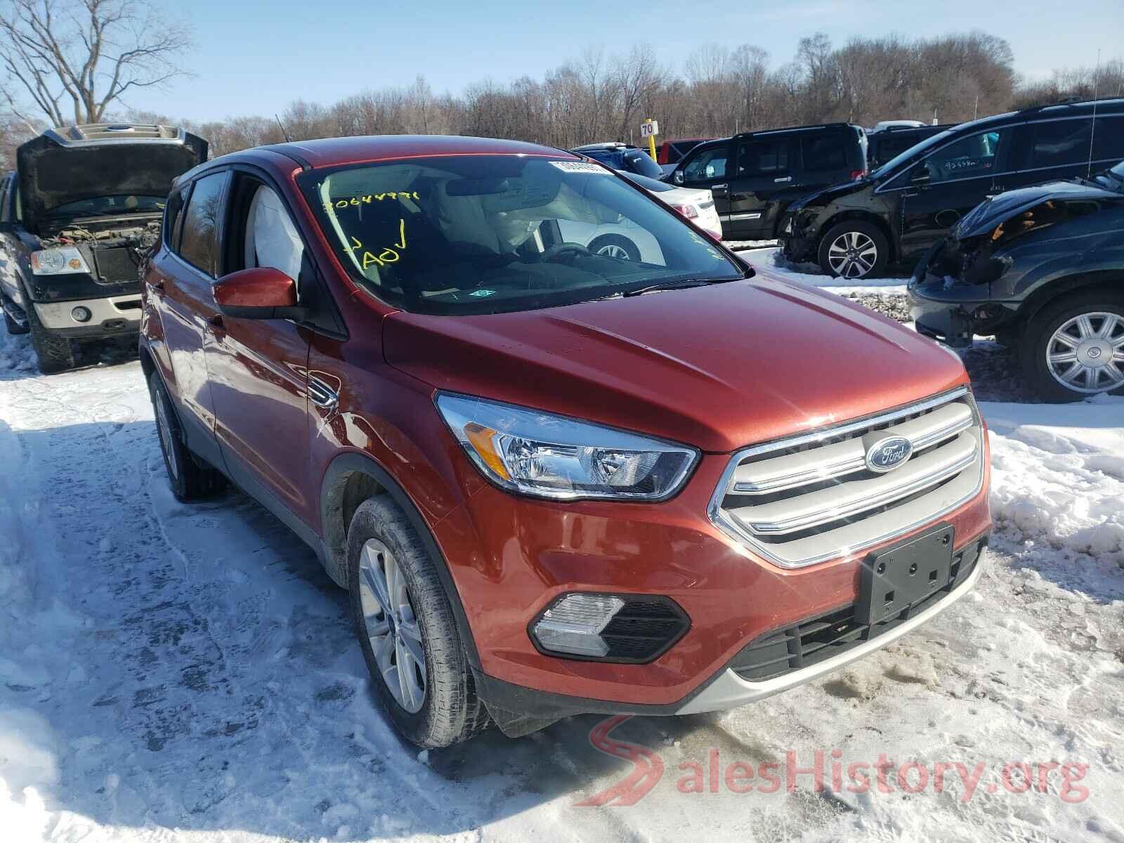 1FMCU9GD5KUA27099 2019 FORD ESCAPE