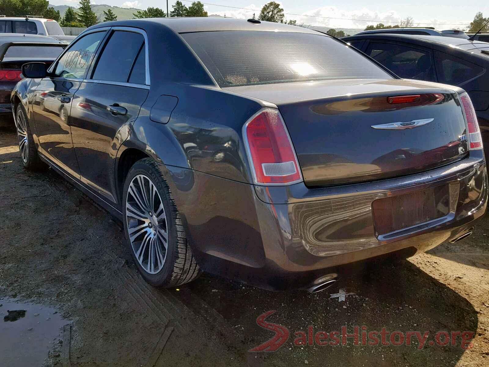 KMHCT4AE5GU050591 2013 CHRYSLER 300