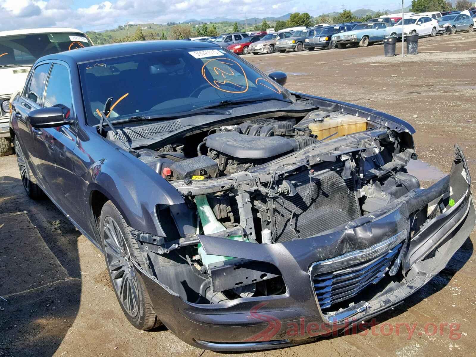 KMHCT4AE5GU050591 2013 CHRYSLER 300