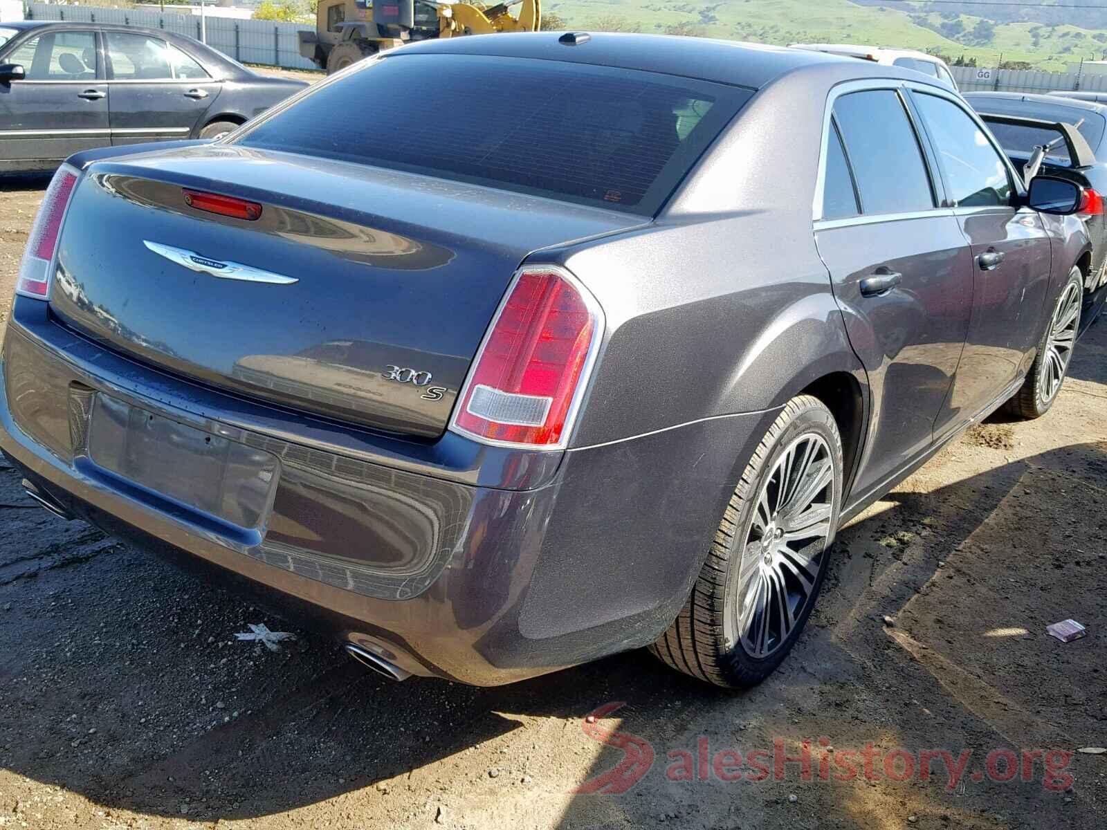 KMHCT4AE5GU050591 2013 CHRYSLER 300