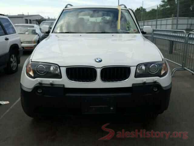 KM8J3CA44JU616904 2005 BMW X3