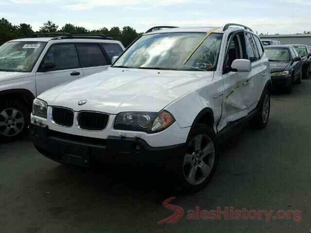 KM8J3CA44JU616904 2005 BMW X3