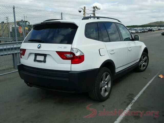 KM8J3CA44JU616904 2005 BMW X3