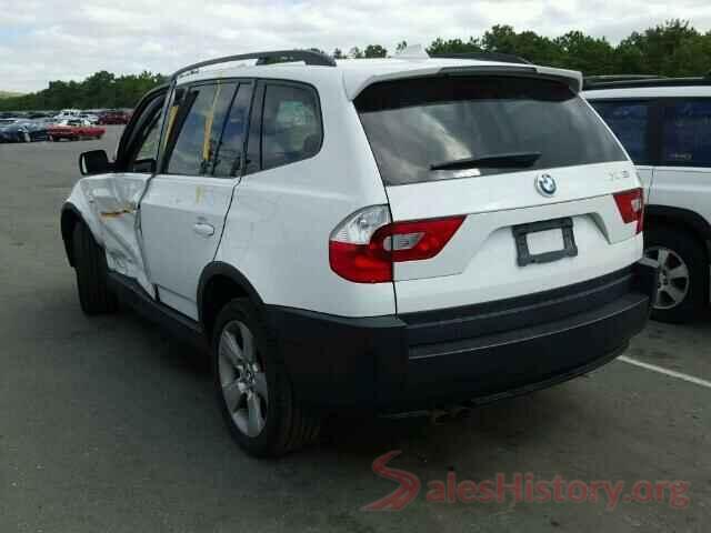 KM8J3CA44JU616904 2005 BMW X3