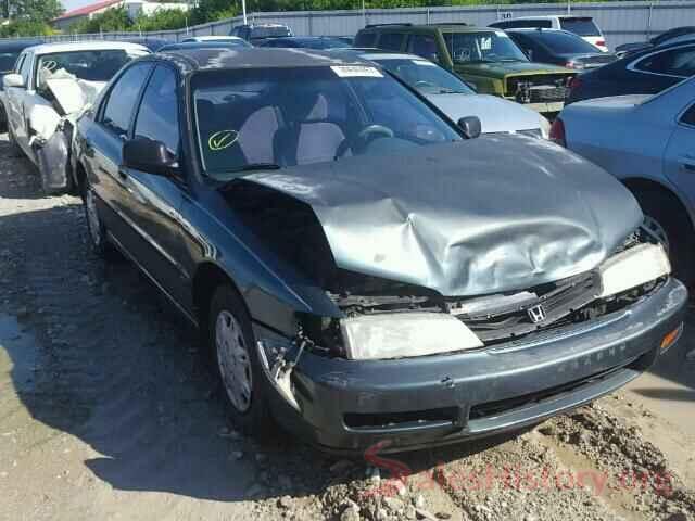 2HGFC2F53GH500161 1997 HONDA ACCORD