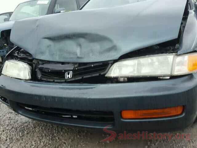 2HGFC2F53GH500161 1997 HONDA ACCORD