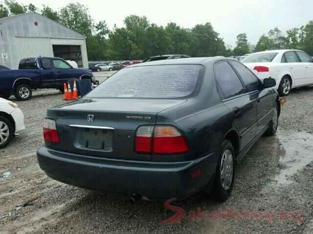 2HGFC2F53GH500161 1997 HONDA ACCORD