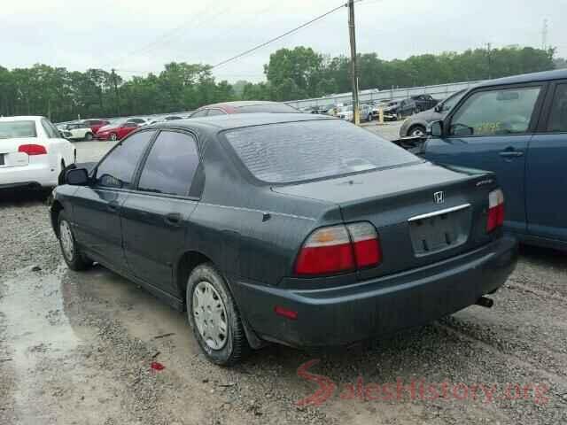 2HGFC2F53GH500161 1997 HONDA ACCORD