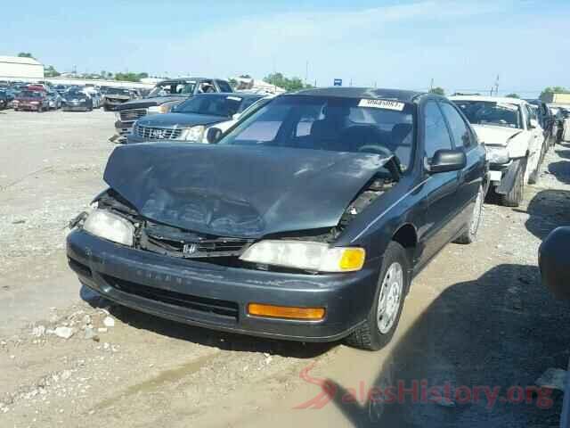 2HGFC2F53GH500161 1997 HONDA ACCORD